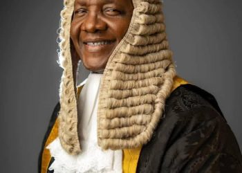 Senator Dafinone Congratulates Sir Victor Akpoguma on Elevation as SAN