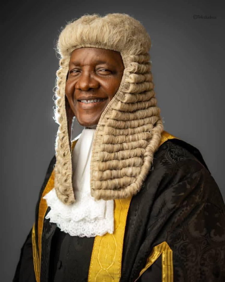 Senator Dafinone Congratulates Sir Victor Akpoguma on Elevation as SAN