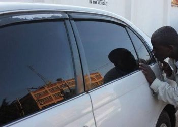 Delta Police Begin Enforcement on Tinted Glass, Siren, Number Plate Regulations October 2