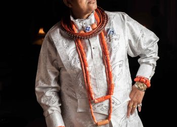 Senator Dafinone Mourns Oskar Ibru, Describes Him as True Ambassador of Urhobo Nation