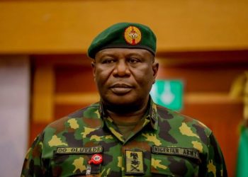 Senate Approves Oluyede as Chief of Defence Staff