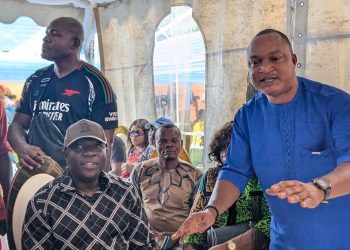 NUJ Delta Council Commiserates With Dr. Hilary Ibegbulem Over Father’s Death