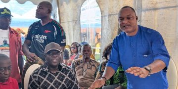 NUJ Delta Council Commiserates With Dr. Hilary Ibegbulem Over Father’s Death