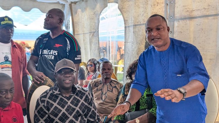 NUJ Delta Council Commiserates With Dr. Hilary Ibegbulem Over Father’s Death