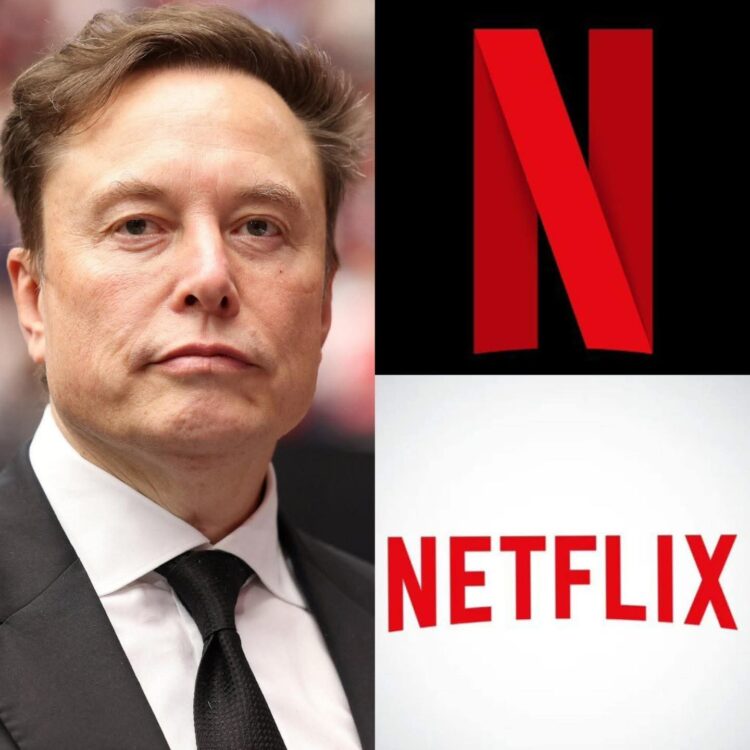 Elon Musk Urges Netflix Boycott Over Transgender Representation in Older Series