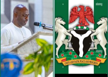 Delta Speaker Guwor Urges Collective Action for a Greater Nigeria at 65th Independence Anniversary