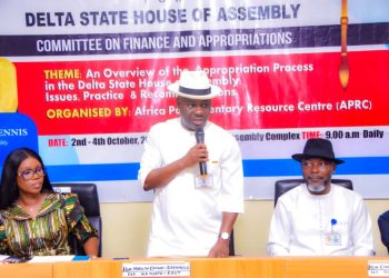 Delta Speaker Flags Off Retreat on Budget Oversight as Assembly Deepens Capacity on Appropriation Process