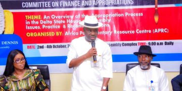 Delta Speaker Flags Off Retreat on Budget Oversight as Assembly Deepens Capacity on Appropriation Process