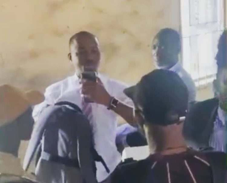 Drama in Delta Court as Fake Lawyer Flees, Arrested by NBA