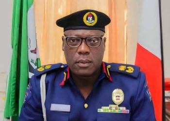 Shock as Edo NSCDC Boss Slumps, Dies During Function