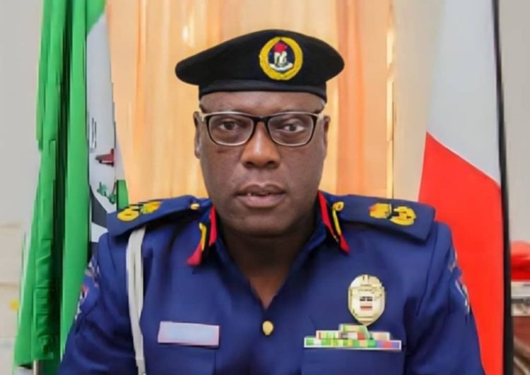 Shock as Edo NSCDC Boss Slumps, Dies During Function