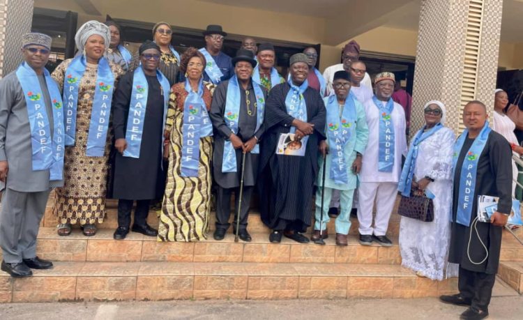 PANDEF Mourns Late IGP Solomon Arase, Describes Him as “Rare Gem” at Benin Funeral