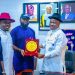 NANS Honours Delta Speaker Guwor as “Most Outstanding Speaker and Humanitarian Champion”