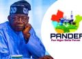 PANDEF Calls on FG to Immortalise Late IGP Solomon Arase, Decries Neglect of Niger Delta Infrastructure