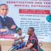 Ethiope West Residents Hail Senator Dafinone’s Life-Changing Diabetes Outreach