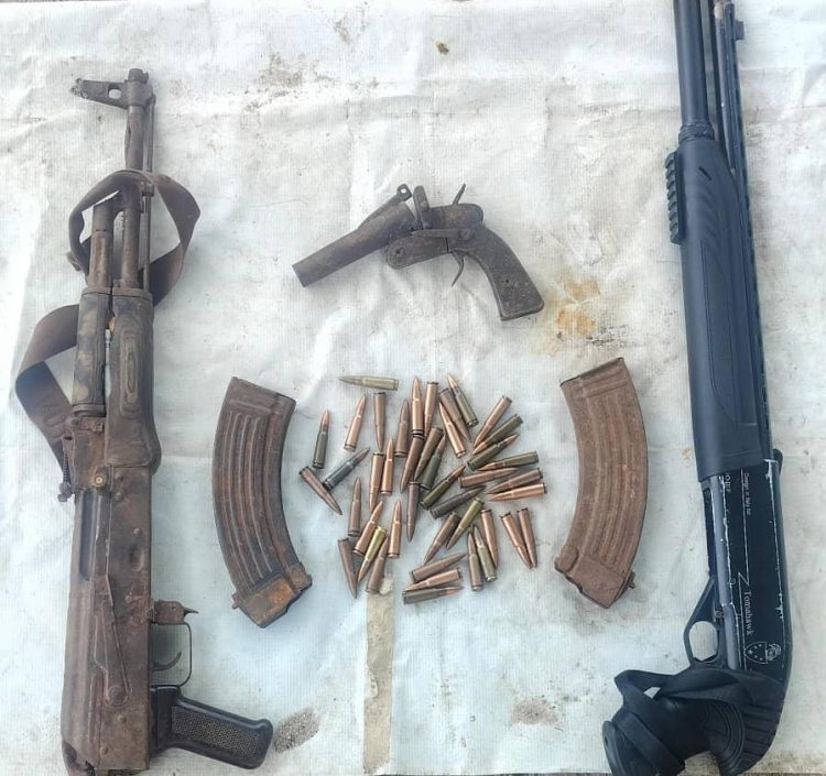 Two Suspected Kidnappers Die in Delta Police Shootout