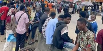 FUPRE Students Block East-West Road Over Alleged Tuition Fee Hike