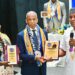 Senator Ede Dafinone Bags Fellowship of Institute of Planning, Nigeria