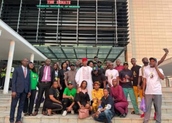 Senator Ned Nwoko Pledges Action as Ndokwa Nation Protests Neglect of IPP Project