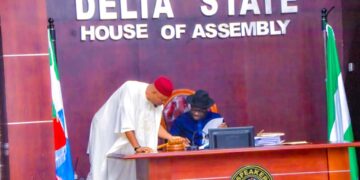 Tension at Ogwashi-Uku Polytechnic: Delta Assembly Steps In