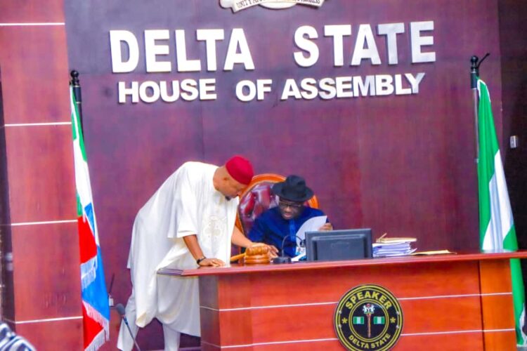Tension at Ogwashi-Uku Polytechnic: Delta Assembly Steps In