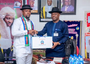 Delta Speaker Hails Oborevwori’s Impact in Ijaw Areas, Seeks Continued Support