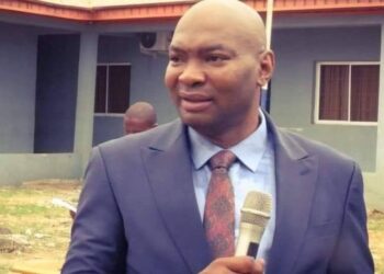 DESOPADEC Commissioner Dr. Charles Olisa Apologises to Governor Oborevwori, Disowns Viral Suspension Letter