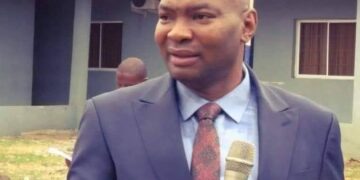 DESOPADEC Commissioner Dr. Charles Olisa Apologises to Governor Oborevwori, Disowns Viral Suspension Letter