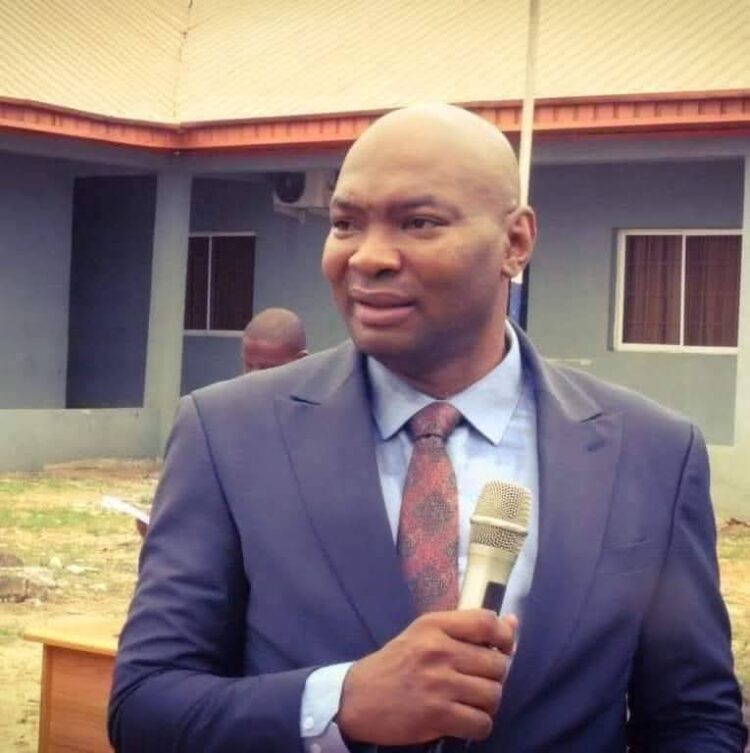 DESOPADEC Commissioner Dr. Charles Olisa Apologises to Governor Oborevwori, Disowns Viral Suspension Letter