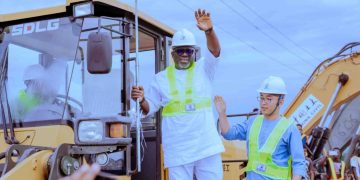 I’m Building Legacies, Not Seeking Gains — Oborevwori Declares at Warri–Sapele–Benin Road Flag-Off