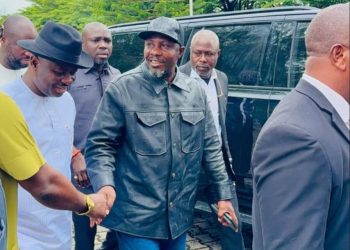 Tompolo Makes Historic ₦10bn Donation to Delta Security Fund