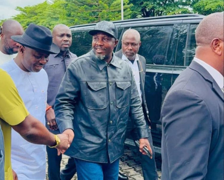 Tompolo Makes Historic ₦10bn Donation to Delta Security Fund