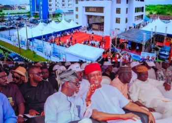 Nwoko Hails NDDC Warri Office as Symbol of Transparency and Reform, Calls for Sustainable Regional Growth