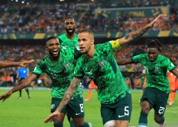 Play-Off Priority: Nigeria Drops Venezuela, Colombia Matches for Qualification Push