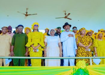 “No Vacancy in Aso Rock, Asaba”: Delta Women Endorse Tinubu, Oborevwori for 2027