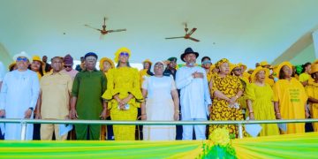 “No Vacancy in Aso Rock, Asaba”: Delta Women Endorse Tinubu, Oborevwori for 2027