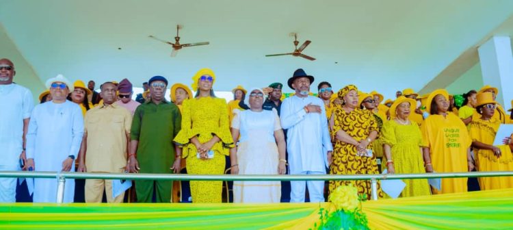 “No Vacancy in Aso Rock, Asaba”: Delta Women Endorse Tinubu, Oborevwori for 2027