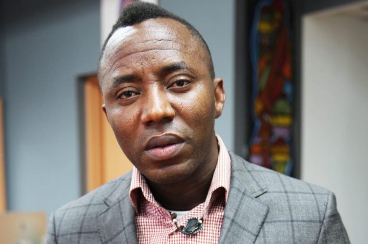 Police Arrest Sowore After Visit to Nnamdi Kanu’s Trial in Abuja