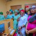 Oluremi Tinubu Unveils E-Learning Centre in Asaba to Boost Digital Literacy