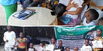 ACCI, Trisonet Metaverse Sponsor Rural Delta Children’s Education