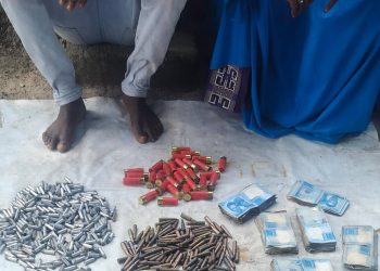Illicit Arms Supplier to Bandits Falls in Delta Police Dragnet