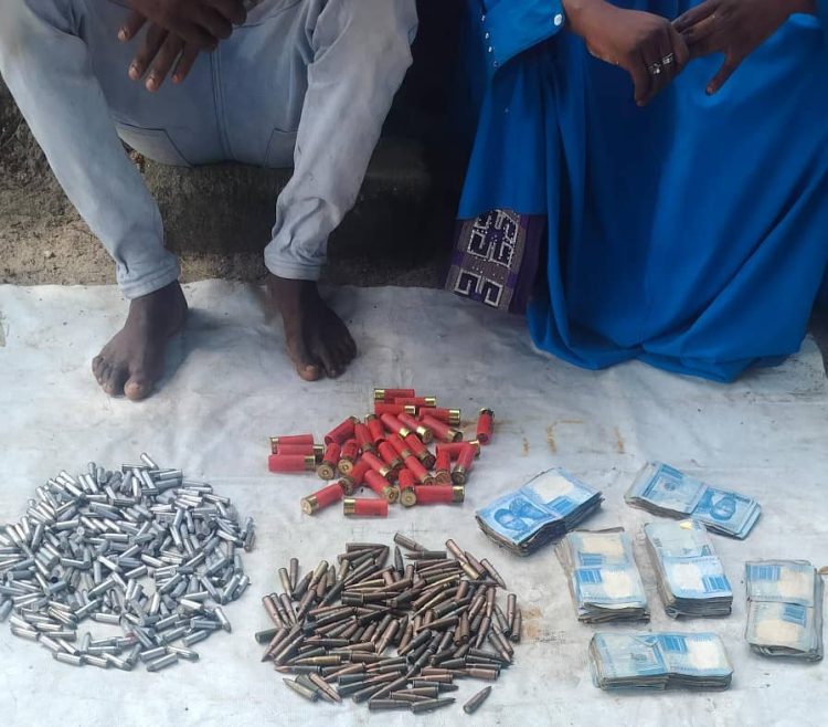 Illicit Arms Supplier to Bandits Falls in Delta Police Dragnet