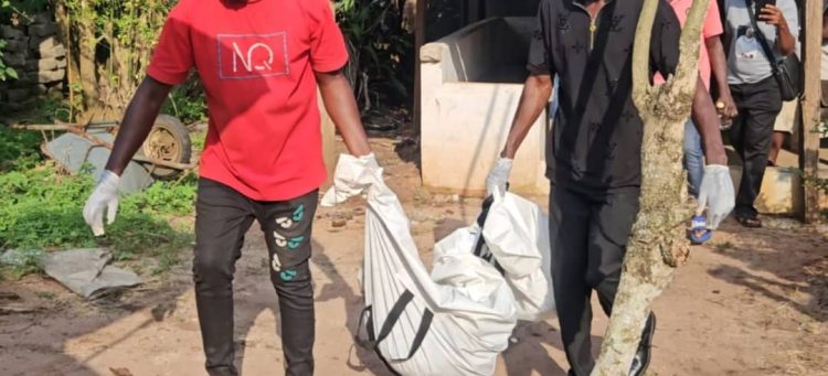 Herbalist Hides in Fridge as Police Storm Shrine, Recover Two Corpses in Delta