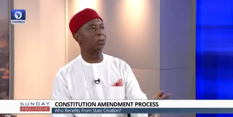 Anioma State: Nwoko Hints Referendum in Coming Months