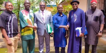 Delta Assembly’s Augoye, Onwo Join League of Lawmakers with PhDs
