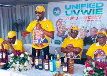 Eric Egere Hosts Strategic Meeting to Strengthen APC-PDP Merger in Uvwie, Declares Oborevwori a Lover of Development