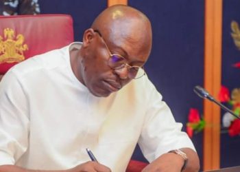 Fubara Cancels ₦134bn Secretariat Contract, Demands ₦20bn Refund from CCECC