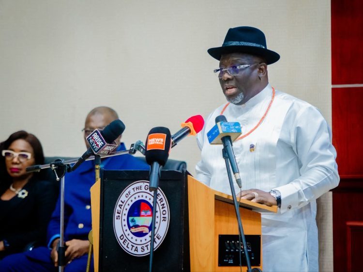 Oborevwori’s 2026 Fiscal Plan Bold and Visionary, Says Okumagba