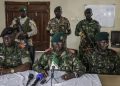 Military Seizes Power in Guinea-Bissau, Halts Elections, Closes Borders