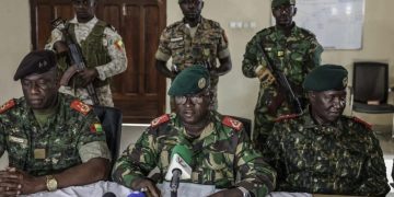 Military Seizes Power in Guinea-Bissau, Halts Elections, Closes Borders
